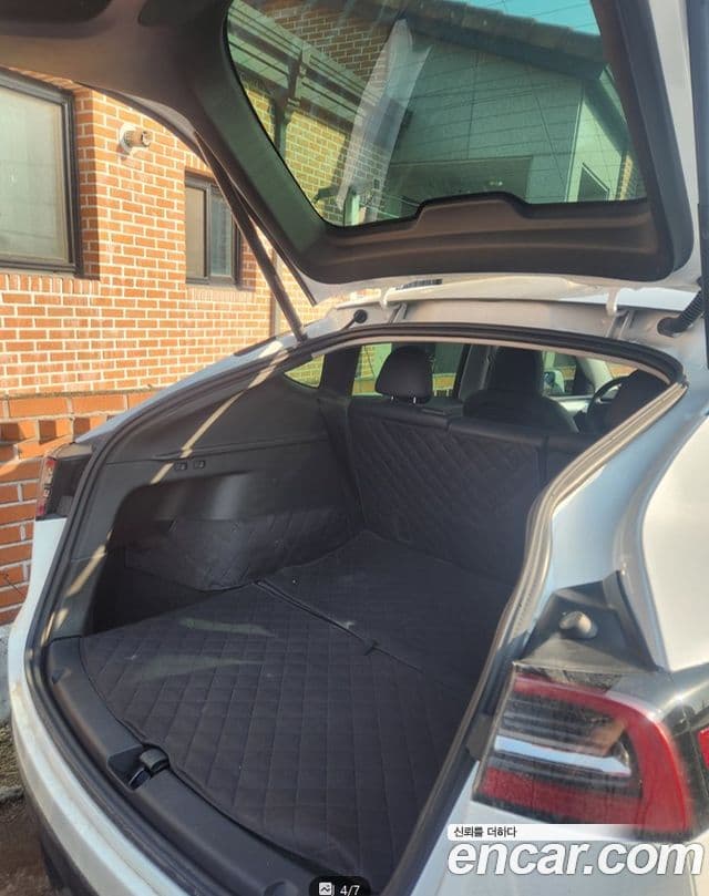 Tesla модель Y, 2024 все фото