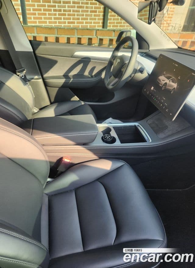 Tesla модель Y, 2024 6