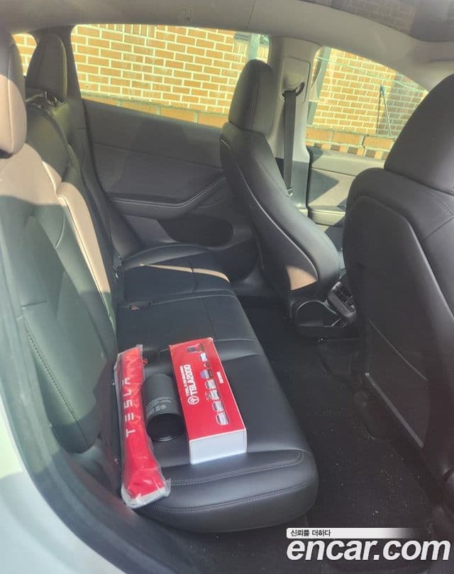 Tesla модель Y, 2024 7