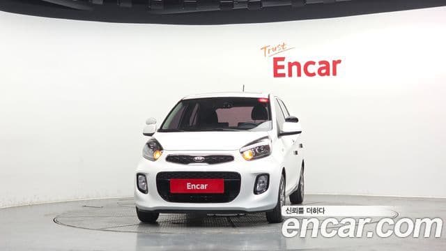 Kia The / новый New Morning Luxury, 2016 3