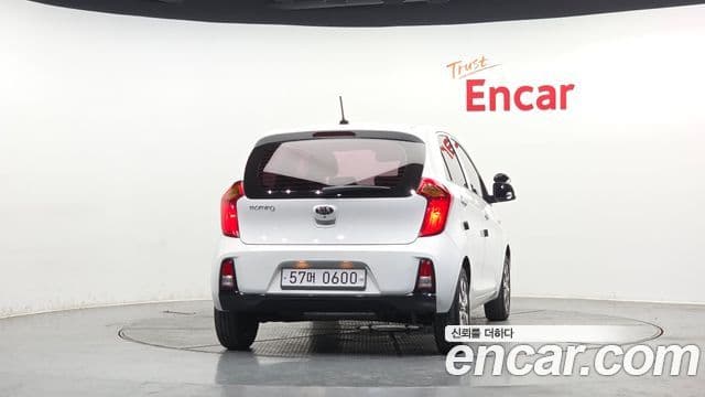 Kia The / новый New Morning Luxury, 2016 4