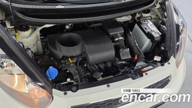 Kia The / новый New Morning Luxury, 2016 6