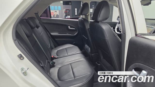 Kia The / новый New Morning Luxury, 2016 12