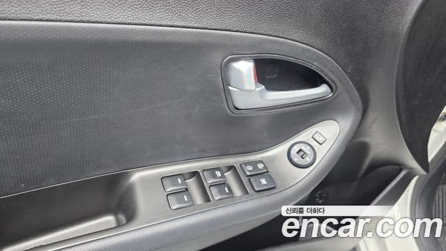 Kia The / новый New Morning Luxury, 2016 18