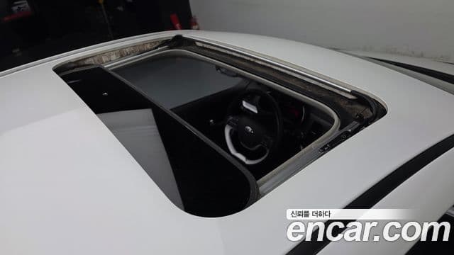 Kia The / новый New Morning Luxury, 2016 19