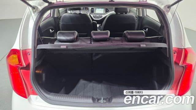 Kia The / новый New Morning Luxury, 2016 20