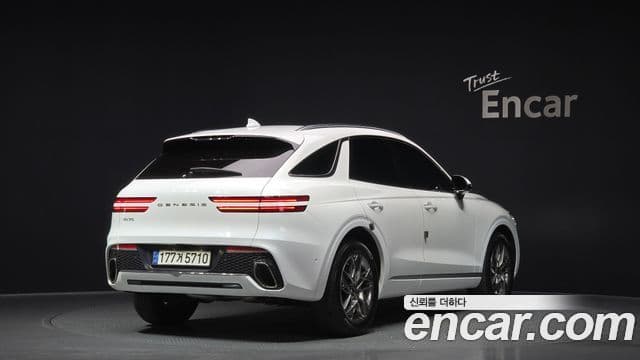 Genesis GV70, 2022 2