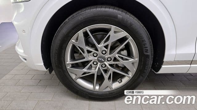 Genesis GV70, 2022 все фото