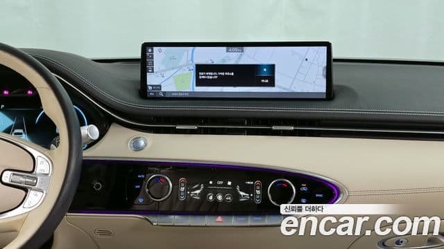 Genesis GV70, 2022 14