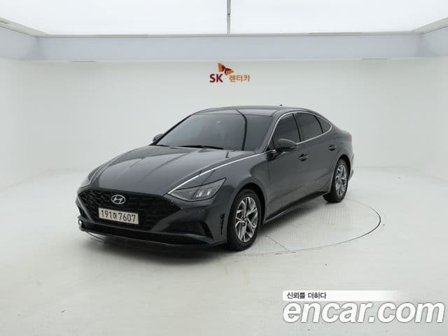 Hyundai Sonata (DN8) Premium Plus, 2023 1