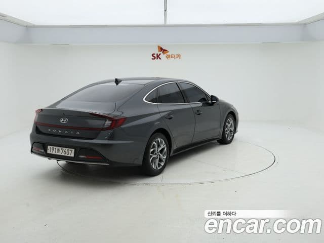 Hyundai Sonata (DN8) Premium Plus, 2023 3
