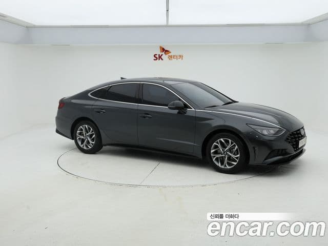 Hyundai Sonata (DN8) Premium Plus, 2023 4