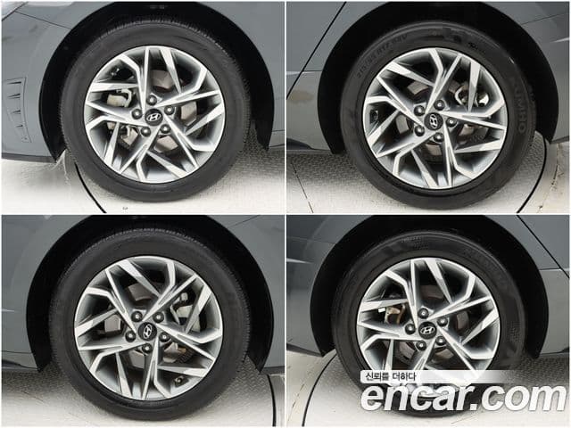 Hyundai Sonata (DN8) Premium Plus, 2023 все фото