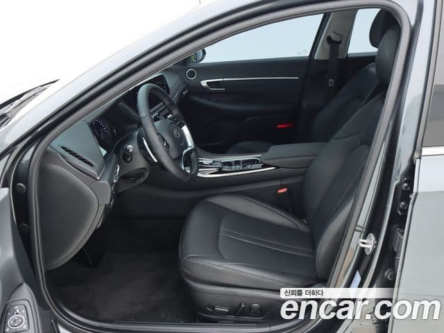 Hyundai Sonata (DN8) Premium Plus, 2023 6