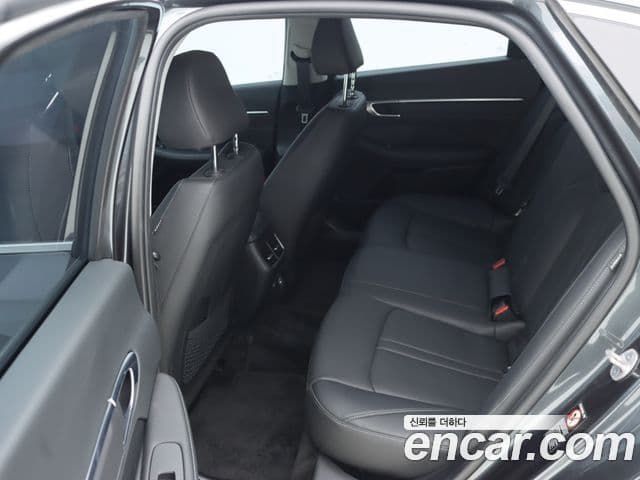 Hyundai Sonata (DN8) Premium Plus, 2023 7