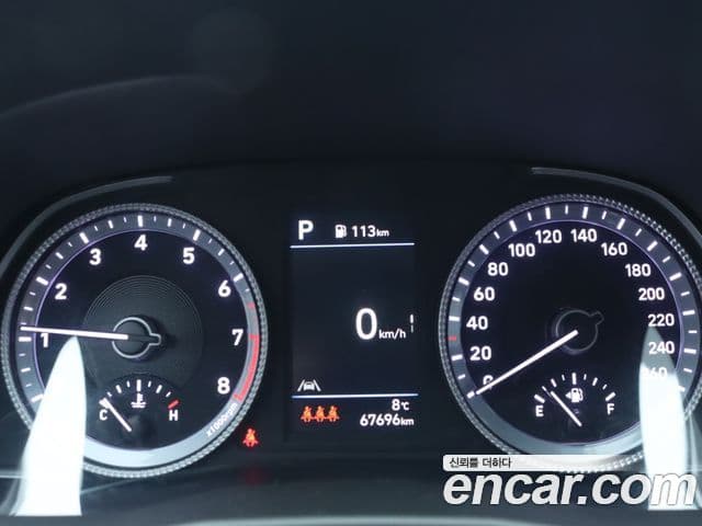 Hyundai Sonata (DN8) Premium Plus, 2023 8