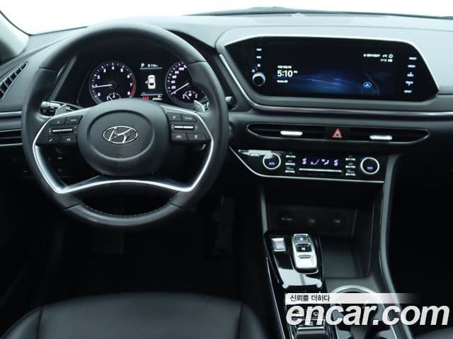 Hyundai Sonata (DN8) Premium Plus, 2023 9