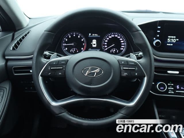 Hyundai Sonata (DN8) Premium Plus, 2023 10