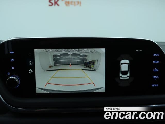 Hyundai Sonata (DN8) Premium Plus, 2023 11