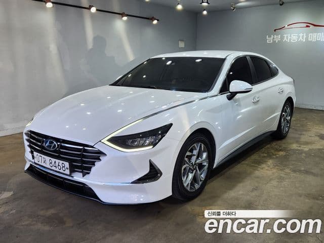 Hyundai Sonata (DN8) Smart, 2020 1