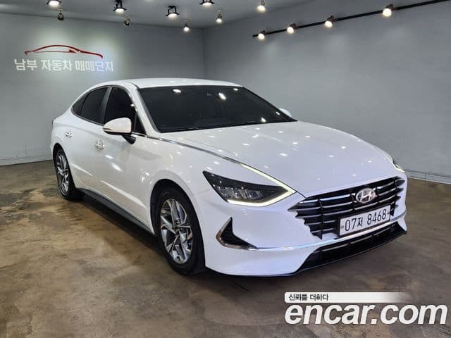 Hyundai Sonata (DN8) Smart, 2020 3