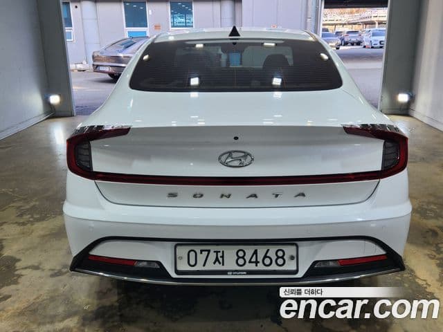Hyundai Sonata (DN8) Smart, 2020 все фото