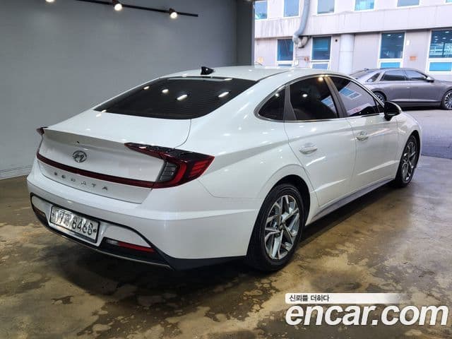 Hyundai Sonata (DN8) Smart, 2020 6