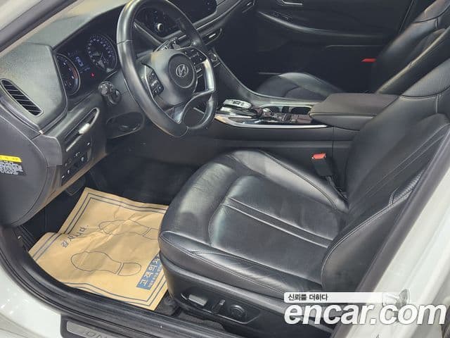 Hyundai Sonata (DN8) Smart, 2020 7