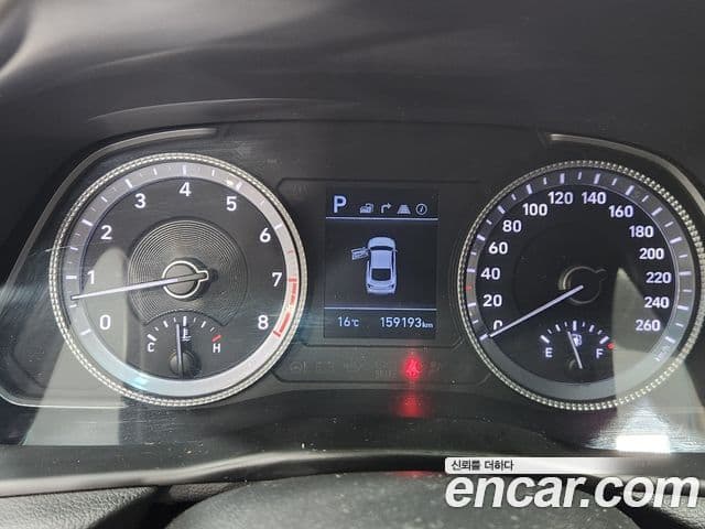 Hyundai Sonata (DN8) Smart, 2020 10