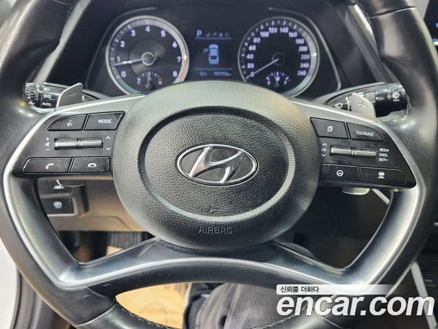 Hyundai Sonata (DN8) Smart, 2020 11