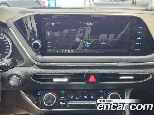 Hyundai Sonata (DN8) Smart, 2020 12