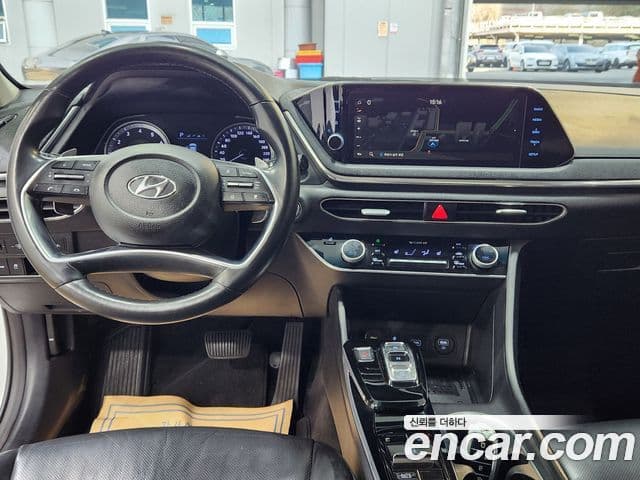 Hyundai Sonata (DN8) Smart, 2020 18