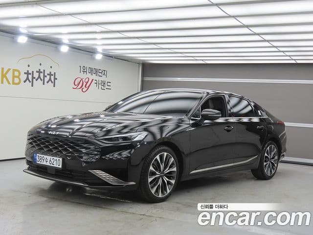 Kia K8 Noblesse, 2023 1