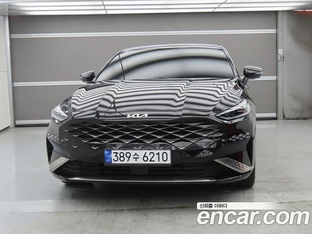 Kia K8 Noblesse, 2023 2