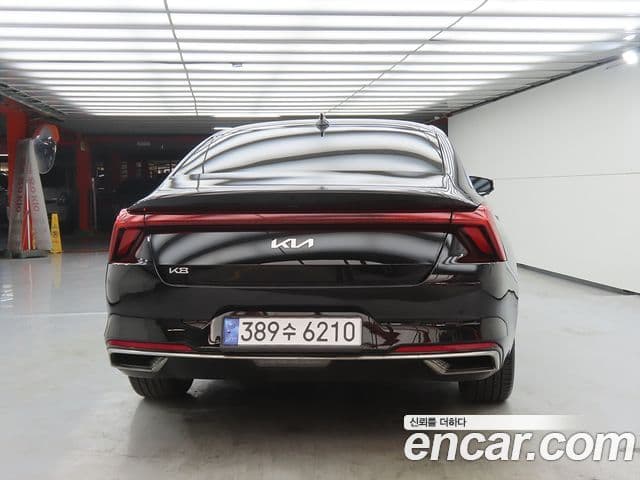 Kia K8 Noblesse, 2023 3