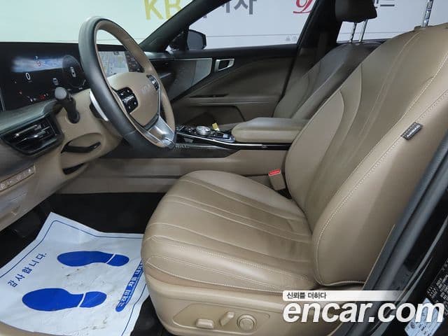 Kia K8 Noblesse, 2023 все фото