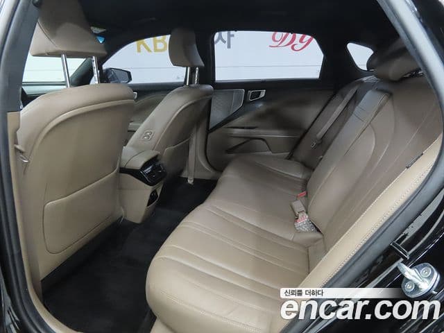 Kia K8 Noblesse, 2023 6