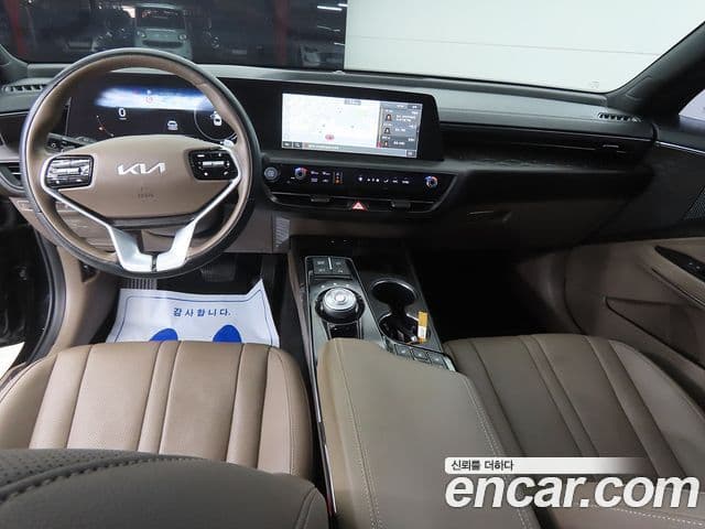 Kia K8 Noblesse, 2023 7