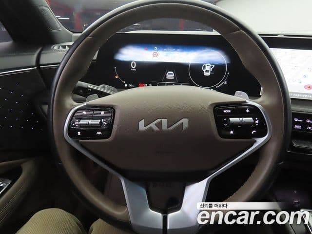 Kia K8 Noblesse, 2023 8