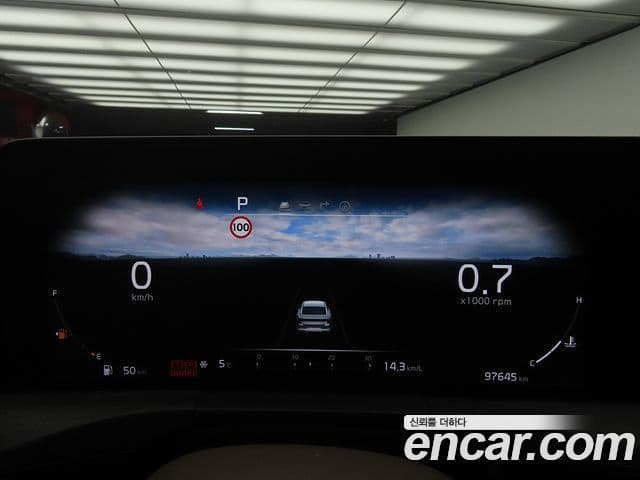 Kia K8 Noblesse, 2023 9