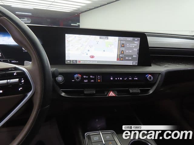 Kia K8 Noblesse, 2023 10