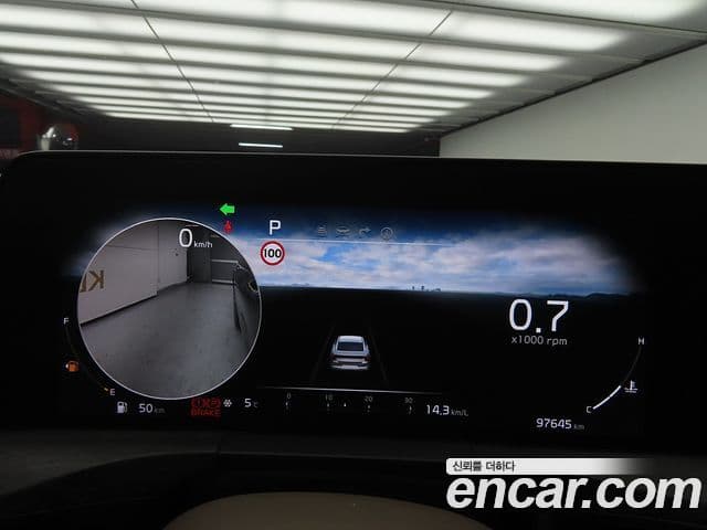 Kia K8 Noblesse, 2023 13