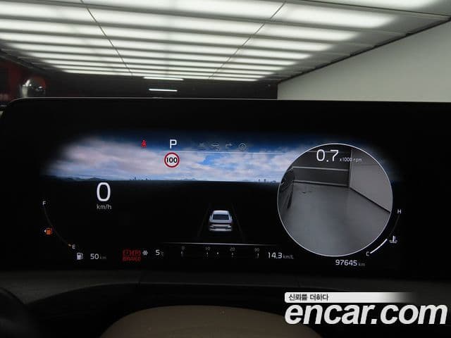 Kia K8 Noblesse, 2023 14