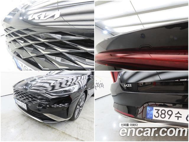 Kia K8 Noblesse, 2023 17