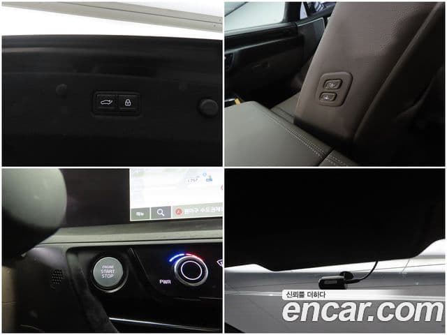 Kia K8 Noblesse, 2023 18