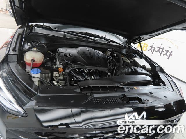 Kia K8 Noblesse, 2023 19