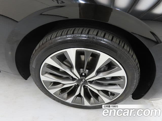 Kia K8 Noblesse, 2023 20