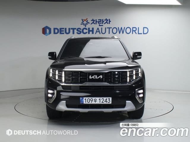 Kia Mohave The / новый Master Platinum, 2022 3
