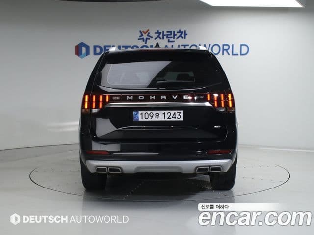 Kia Mohave The / новый Master Platinum, 2022 4