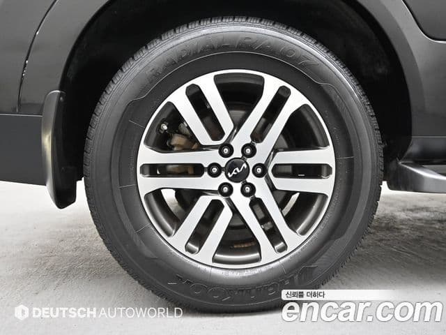 Kia Mohave The / новый Master Platinum, 2022 все фото